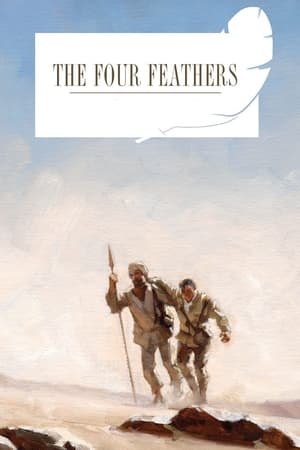 Poster The Four Feathers 1939