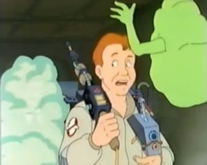 The Real Ghostbusters: 2×43