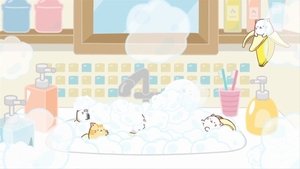 Image Bananya in the Bathroom, Nya