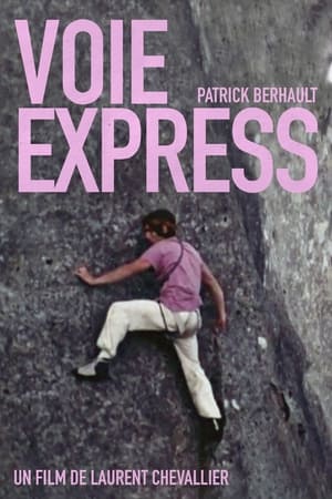 Poster Voie Express 1979