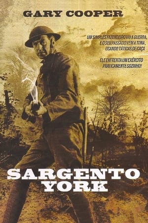 Poster Sargento York 1941