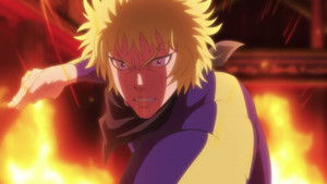 Ninja vs. Gokudo: 1×3