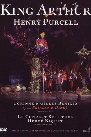 Póster de King Arthur