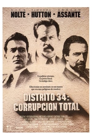 Distrito 34: Corrupción total 1990