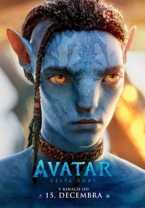 Avatar: Cesta vody (2022)