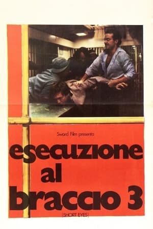 Poster Esecuzione al braccio 3 1977