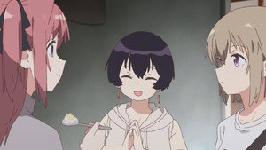 Botan Kamiina Fully Blossoms When Drunk: 1×6