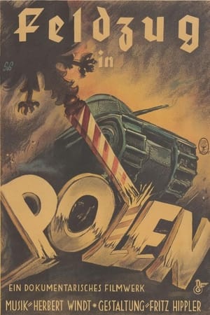 Poster Campaign in Poland (1940)