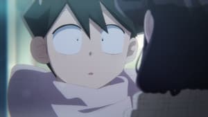 Komi-san wa Komyushou desu 2nd Season Cap 10