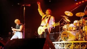 THE WHO Live At The Chicago Amphitheater 1979