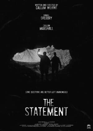 Poster The Statement ()