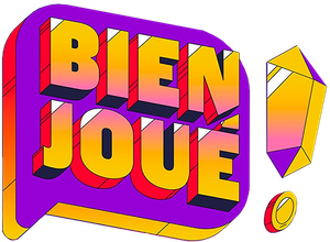 Bien joué! — logo
