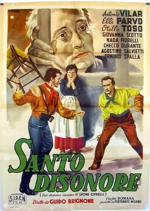 Image Santo disonore