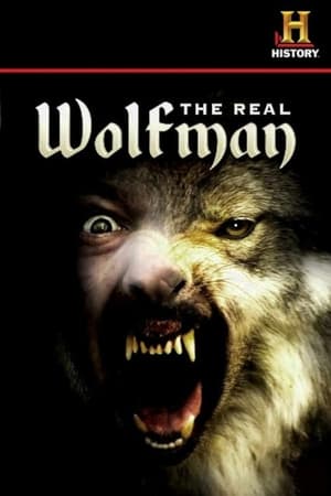 Poster The Real Wolfman 2009