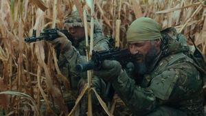 Sniper: The White Raven 2022 BluRay Hindi English Ukrainian 1080p 720p 480p