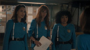 Mulheres de Azul: 2×3