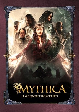 Poster Mythica: Elátkozott szövetség 2016