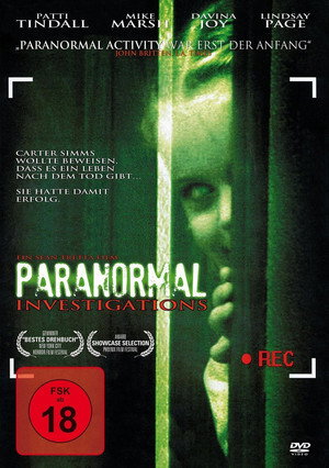Death of a Ghost Hunter 5