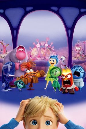 poster Inside Out 2
