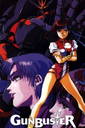 Poster Gunbuster 1988