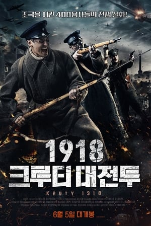 Poster 1918: 크루티 대전투 2018