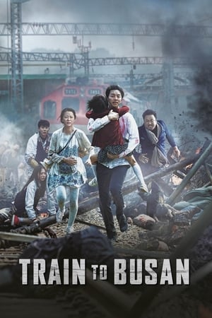 Traukinys į Busaną