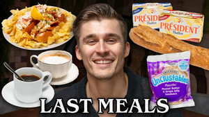Ludwig Eats His Last Meal still