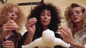 Las brujas de Eastwick (1987)