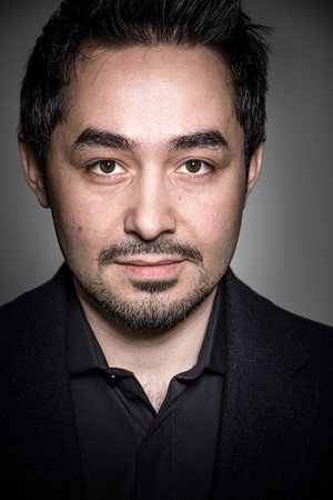 Sherwan Haji portrait