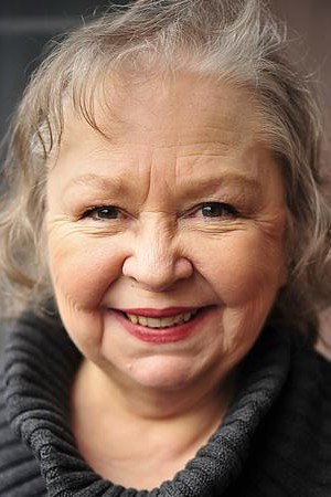 Suzan Perry portrait