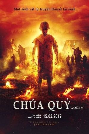 Chúa Quỷ 2018