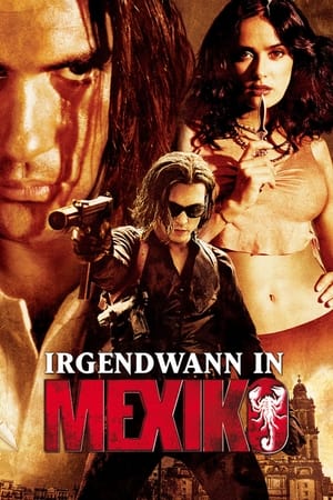Once Upon a Time in Mexico