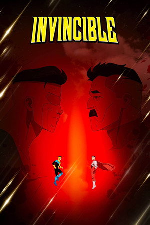 Постер мультсериала «Непобедимый (2021)» — (37 из 101)