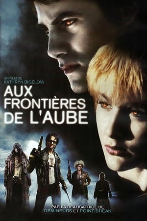 Poster Aux frontières de l'aube 1987