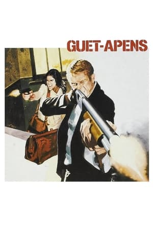 Poster Guet-apens 1972