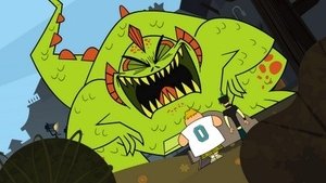 Total Drama Action Monster Cash!