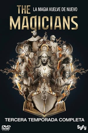 The Magicians: Temporada 3