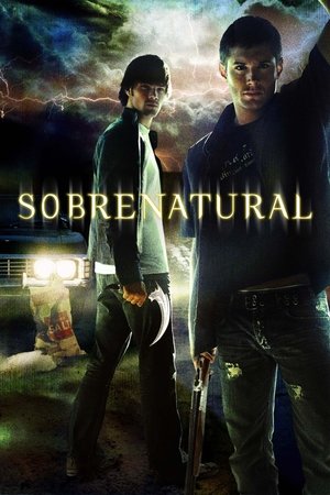 poster Supernatural