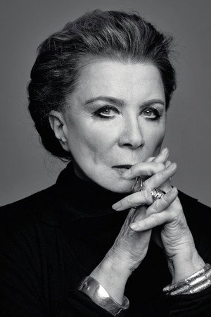 Alla Demidova portrait