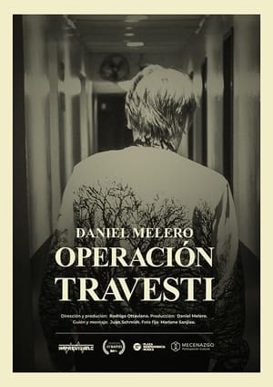 Poster Operation Travesti (2024)