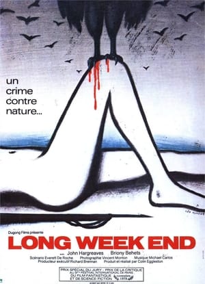 Poster Long Weekend 1979