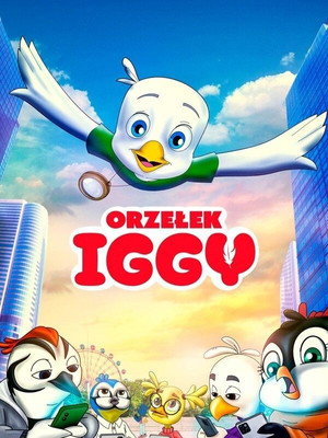 Image Orzełek Iggy