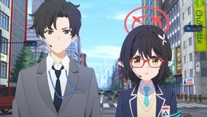 Blue Archive the Animation: 1×6