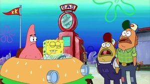 SpongeBob: Bọt Biển Quần Vuông