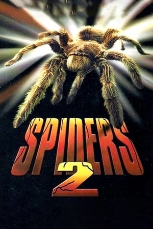 Poster Spiders II: Breeding Ground 2001