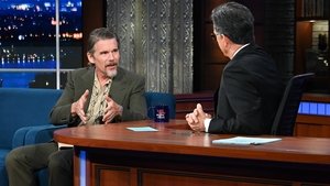 The Late Show with Stephen Colbert: 7×156