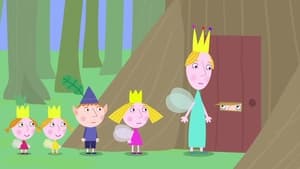 Ben & Holly's Little Kingdom Holly's Magic Wand