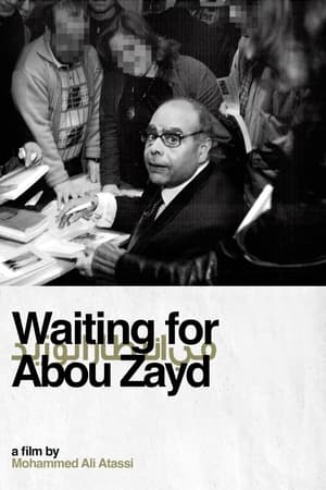 Poster Waiting for Abou Zayd (2010)