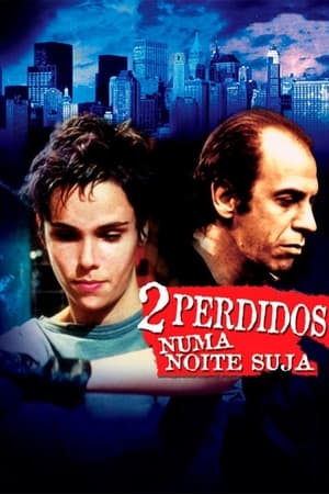 Poster Two Lost in a Dirty Night (2002)