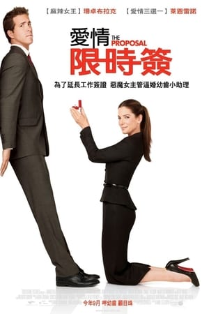 Poster 假结婚 2009